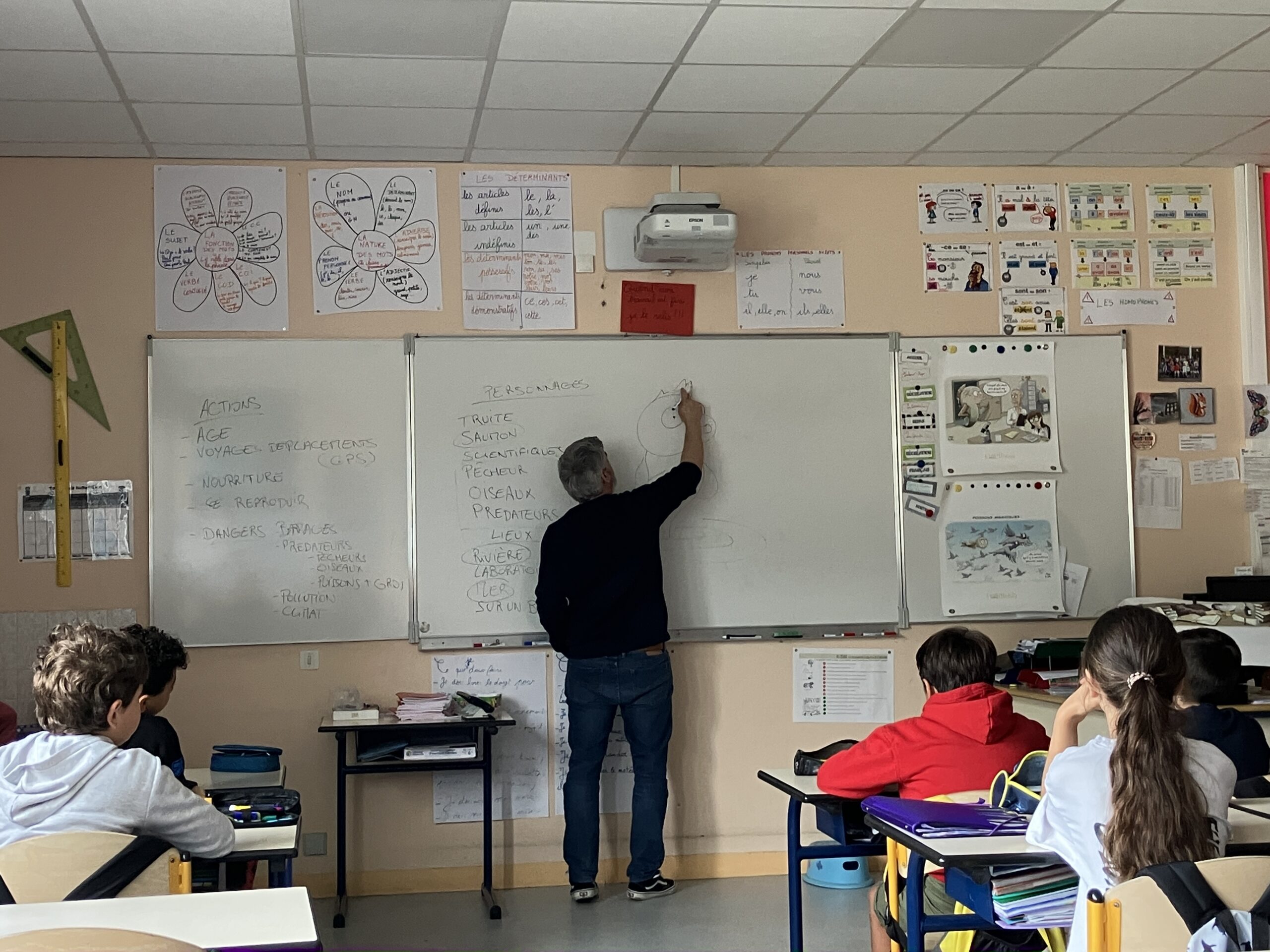 Atelier scolaire Atelier scolaire